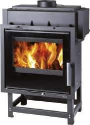 Rozměry (š x v x h) 691 x 896 x 593 mm Průměr kouřovodu Ø 160 mm, zadní Hmotnost 202 kg Vytápěcí schopnost 320 m 3, uhelné brikety 34 900 Kč