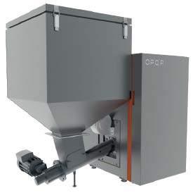 Kotle lze doplnit o moderní doplňkové příslušenství, které zvyšují komfort z vytápění. H824 - AP H815 - AP 21-24 kw 15 kw Účinnost až 93 % 92,8 % El. příkon 170 W Tř. kotle dle ČSN EN 303-5 4. tř.