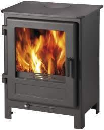 970 Kč 1,8-6,2 kw Rozměry (š x v x h) 460 x 625 x 401 mm Průměr kouřovodu Ø 130 mm a zadní Hmotnost 147 kg Vytápěcí