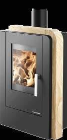 Rozměry (š x v x h) 550 x 1027 x 380 mm Hmotnost 135 kg Vytápěcí schopnost 90 140 m  tah komínu 10 Pa antracit, pískovec