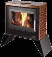 schopnost 45-150 m 3, uhelné brikety černá, bílý kámen 0435016500000 28 520 Kč NORDBY 2 6,4 kw Rozměry (š x v x h) 701 x