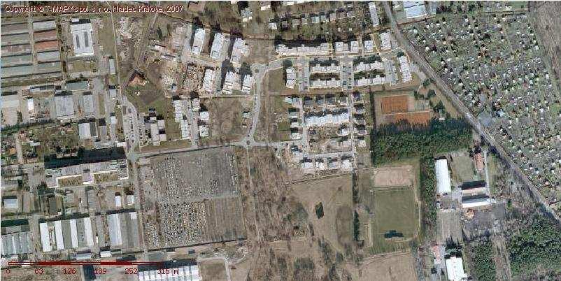 A to především proto, že důvěrně znám prostředí tohoto města a s problematikou územního plánování a land use v tomto městě jsem se několik let zabýval