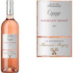 T i ch á v í n a - r ů ž o v á MARIUS ROSÉ M. CHAPOUTIER Grenache, Syrah Ovocné, svěží víno růžové barvy z oblasti Rhony. Obsah alkoholu 13%. Servírovat při teplotě 10-12 C.
