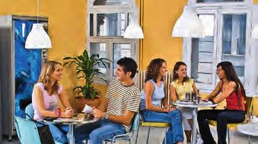 minut 2 týdny + 15 nejvíce 3-8 U20 Intensive Family 30 45 minut 2 týdny + 15 nejvíce 3-8 U20 Intensive Residence 30 45 minut 2 týdny + 15 nejvíce 3-8 Pro mládež, která chce studovat španělštinu v