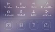 Obrázky přidané do oblíbených nebudou po online aktualizaci odstraněny ze seznamu k zobrazení.