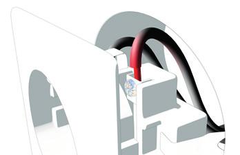 PRINCIP FUNKCE OBLOUKOVÉ OCHRANY AFDD Příčiny požárů a ochranné přístroje Oblouková ochrana (AFDD - Arc Fault Detection Device) je přístroj určený pro zmírnění efektu poruchového