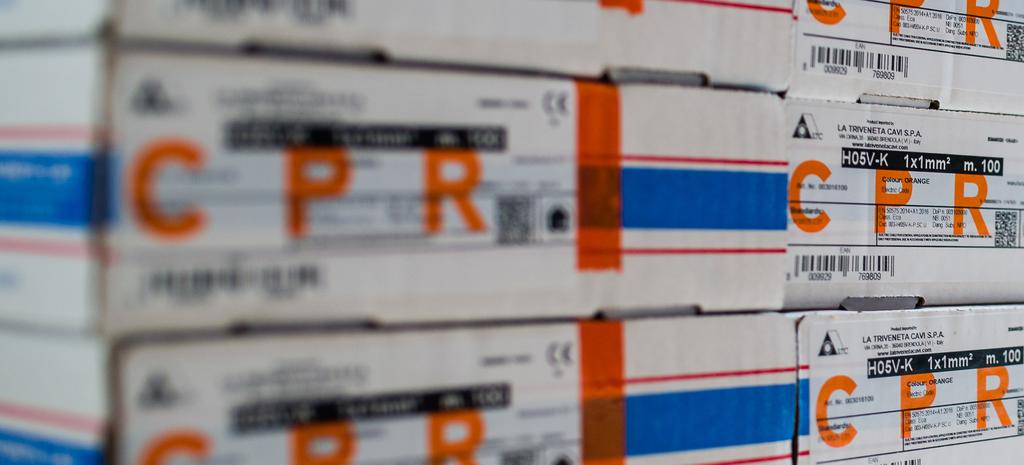 Obsah Nařízení pro uvádění stavebních produktů na trh (CPR) 3 Co Nařízení pro uvádění stavebních výrobků na trh (CPR) znamená? 4 Co je cílem CPR? 4 Koho se CPR týká? 4 Proč se CPR vztahuje na kabely?