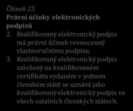 co říká nařízení a co náš zákon?