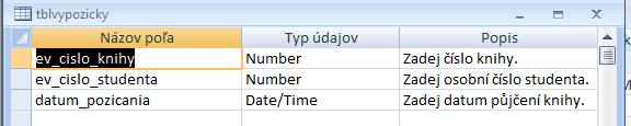 Výrazy Výraz v MS Access 2007 je obdobou vzorca používaného v programe Office Excel 2007.