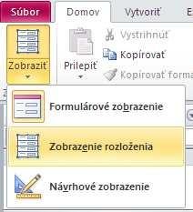 Ak chceme nejaký prvok upraviť, najprv si na neho klikneme ľavým tlačidlom myšky, čo daný