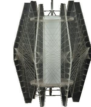 hyperspace, 2018 73 70 71 70 Vecchiet Franco *1941 Abstraktní kompozice, 1977