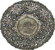 167 166 168 172 169 166 Mísa s putti a rohem hojnosti zn.