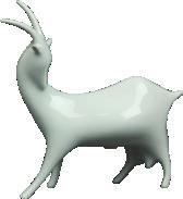 27 cm 205 Komárek Vladimír 1928 2002 Zvěstování,