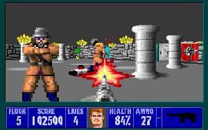 Střílečky (shooters) Subžánr s mnoha dadlšími subžánry (tactical shooter, 1st person, 3rd person, Shoot em up, ) Catacomb