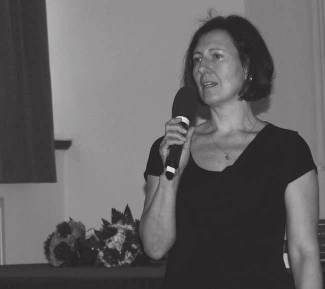 Zpráva z odborné akce III. setkání pneumologů a pneumochirurgů v Emauzích Martina Vašáková 5.