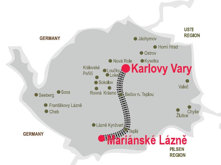 Návštěvní místa Karlovarský kraj 2017 34 Hrad Loket SLEVA -10% 35 Muzeum tajných spolků - Masonic House Loket 36 Statek Bernard Královské Poříčí 37 Muzeum Sokolov - sokolovský zámek 38 Hornické