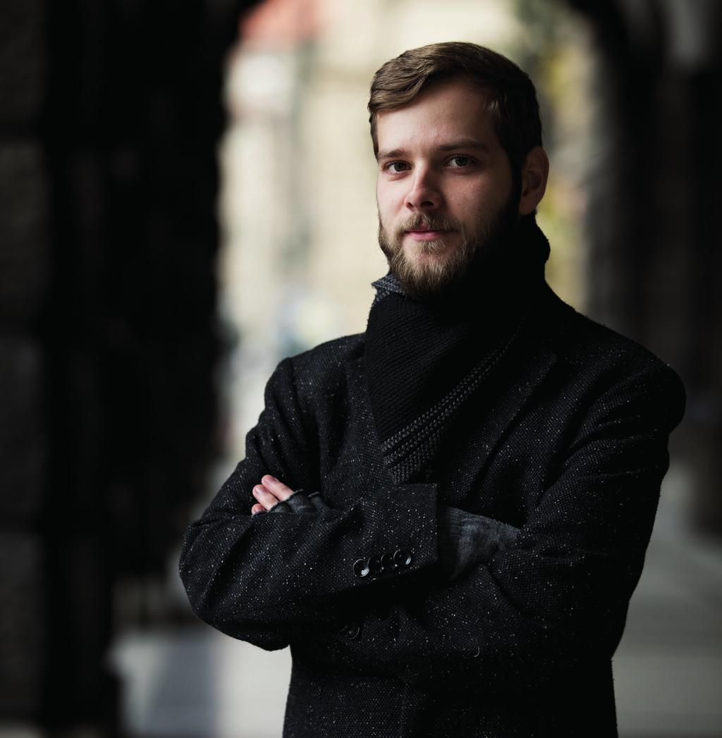 Jakub Kapièiak Jakub Kapièiak doktorand v Ústavu východoevropských studií Filozofická fakulta, Univerzita Karlova Mentoringový program bol pre mňa od začiatku spôsob, ako sa lepšie zorientovať v