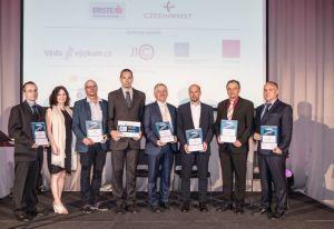 Za šest let organizace Nejlepší spolupráce roku prošly rukama její odborné poroty výsledky spolupráce přes 120 společných projektů spolupráce pracovních týmů veřejných výzkumných institucí, vysokých