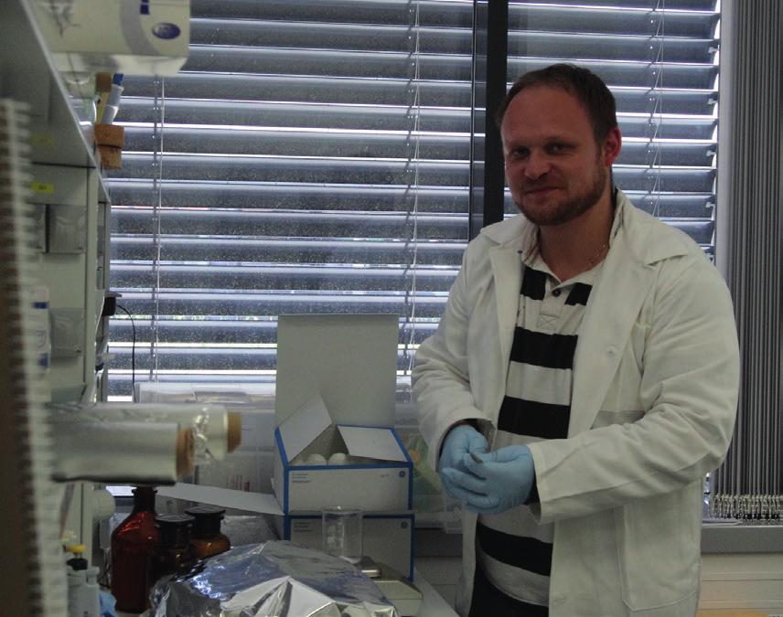 ročník v číslo 2 ČERVEN 2017 Výzkumná infrastruktura RECETOX v roce 2017 Výzkumná infrastruktura RECETOX je platforma pro realizaci interdisciplinárních projektů v oblasti environmentálních věd,