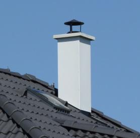 Komínové STŘÍŠKY a REKOSTRUKCE Komínové stříšky Standardní