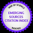 Emerging Sources Citation Index (ESCI) přínos pro vědeckou komunitu Rozšiřuje globální a regionální porkytí Prohlubuje záběr v řadě oborů a