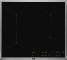 VRNÉ DESKY IE8480FB INDUKČNÍ VRNÁ DESK Rozměr Š x H (mm): 780 x 0 Ovládání: posuvné dotykové Barevný TFT displej LP: 00 / 00 W / 0 mm LZ: 00 / 00 W / 0 mm S: indukční, 00 / 00 W / 0 mm P: indukční,