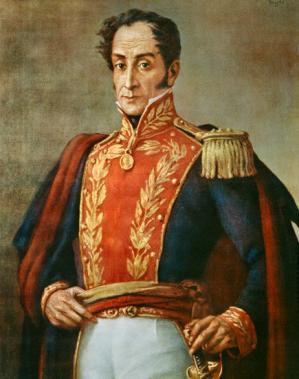 Zjistěte, co všechno je po Bolívarovi pojmenováno nejen v jeho rodné Venezuele?