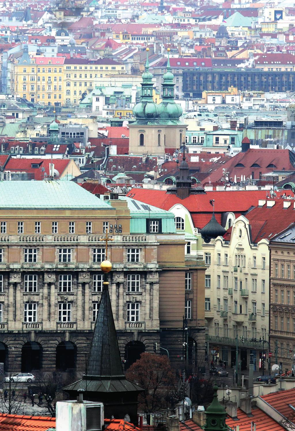 Filozofická fakulta Univerzity Karlovy Univerzita třetího