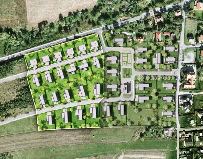 Představujeme vám druhou etapu úspěšného projektu Park Resort Průhonice, společnosti Imoba, a. s. Navazujeme přímo na první etapu, která určila charakter celého projektu.