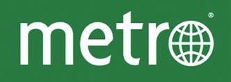 Novinkou je pak relaunch internetových stránek www.metro.cz.