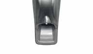 HYGIENA koupelny XIBU NÁDOBA NA ODPADKY. HYGIENA koupelny XIBU DÁVKOVAČ NA DEZINFEKČNÍ PROSTŘEDEK. Možnosti inox exframe foam č. výr. 4131200666 inox inframe foam č. výr. 4131200566 powerpack ex č.