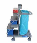 safetytrolley BASIC modul S2 safetybox safetybox SMALL safetytrolley BASIC S2 č. výr. 4431101700 modul S2 č. výr. 4431101200 Umělohmotná vana pro nasazení na safetytrolley BASIC a ALLROUND.