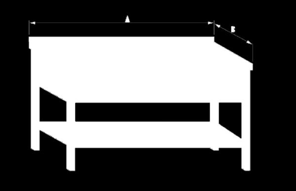 ŠUPLÍK, 1x POLICE) 1600 16770 17420 18070 1700 17160 18330 18980 1800 17940 18720 19370 1900 18720 19370 20280 PRACOVNÍ STŮL SE