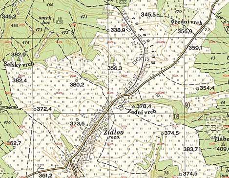 V roce 1946 bylo definitivně rozhodnuto o zřízení Vojenského výcvikového tábora Bezděz a během následujícího roku proběhlo vysídlení většiny obcí. Dnem 1. 7.