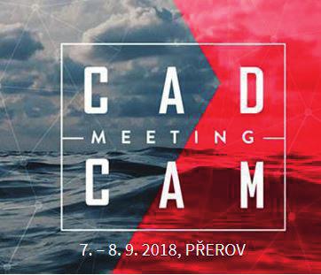 V. ročník CAD CAM MEETING 2018 příliv nových cad/cam technologií Digitalizace oborů stomatologie probíhá překotným tempem: Nové přístroje, technologie, materiály, softwarové aplikace a klinické