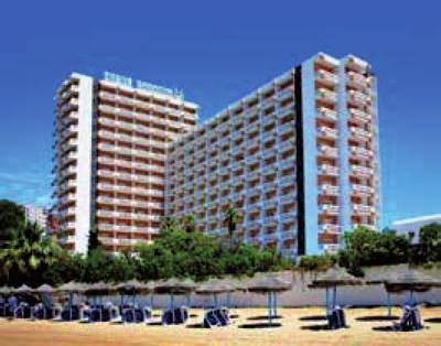 Seniorské pobyty - Španělsko - Mar Menor Costa Blanca HOTEL IZÁN CAVANNA 50 m POLOPENZE Costa Blanca je turistický název provincie Alicante.