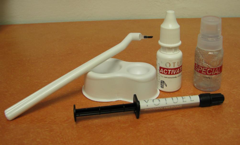 Topdam, FGM Produtos Odontológicos, Brazílie