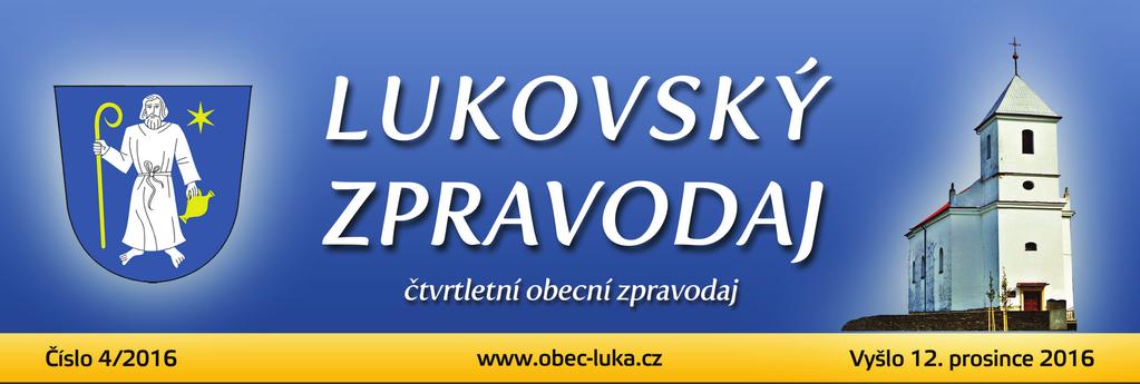 Ve Střemeníčku rozsvítili vánoční stromek Slovo starosty V neděli 27. listopadu proběhlo ve Střemeníčku každoroční rozsvěcování vánočního stromečku. Více se dočtete na straně 3.