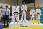 Závišické JUDO zahájilo sezónu medailemi Vydařený vstup do letošní sezóny se povedl závišickým judistům. Poslední lednovou neděli se vydali do Olomouce otestovat svou formu po vánoční přestávce.