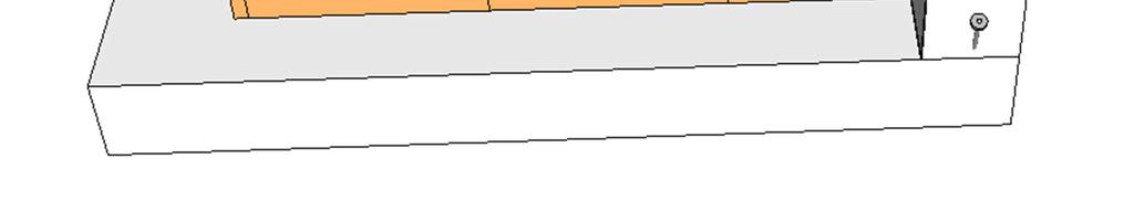 9) Připravte si směs beton, vylijte základovou desku do roviny s izolací základu a pomocí špachtle vyhlaďte.