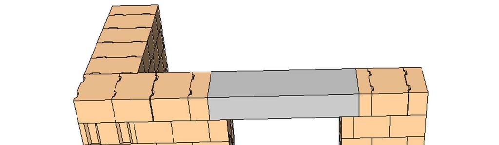 sáčku s označením: sádrová směs beton 3