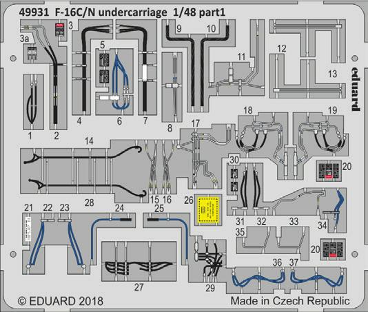 interior 1/48 ICM