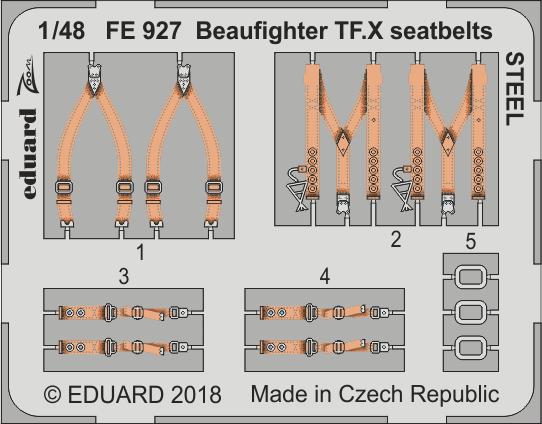 STEELBELTS FE927