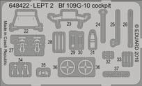 SIN64848 Bf 109G-10 MTT