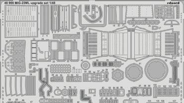 upgrade set 1/48 Eduard/Trumpeter 48966