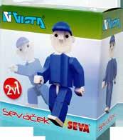 5 SEVA 1239 box Můžete sestavit pořádný jeřáb s