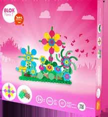 BLOK - FLORA 1 Můžete