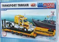 kg MS 46 - transport trailer