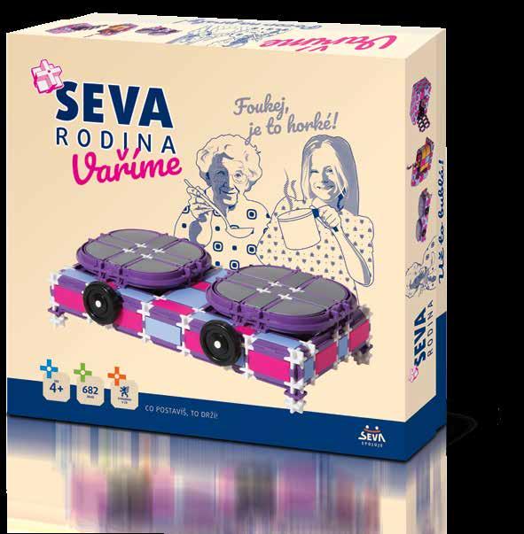 Seva v novém!