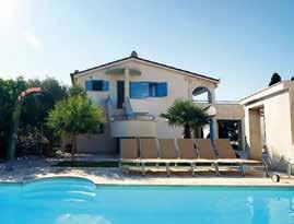 Vodice Hotel a Vily IMPERIAL*** pobyt od 4 nocí, deti do 12r.